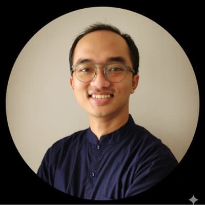 Portrait of Bagus Pratama